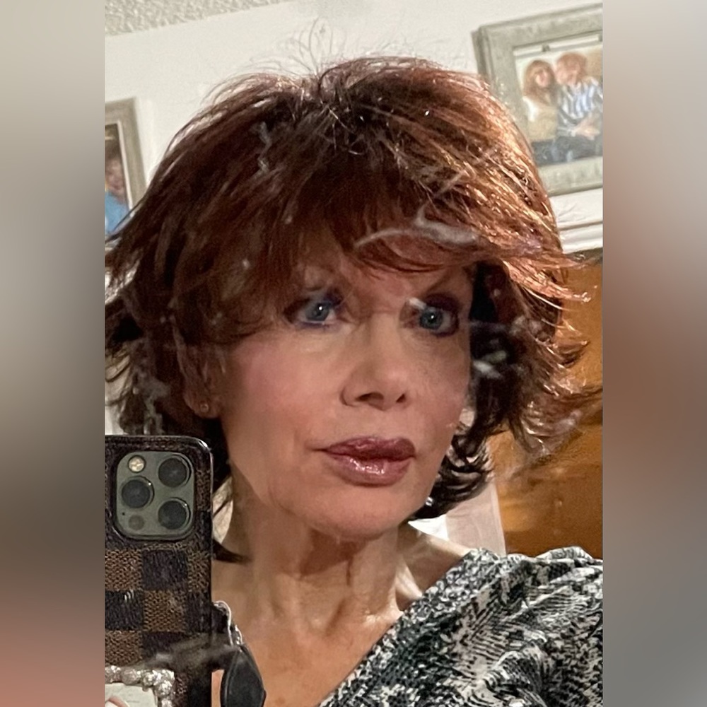 POSHMARK AMBASSADOR ..!All my charactures..Moods -hair*😉 - Picture 3 of 10